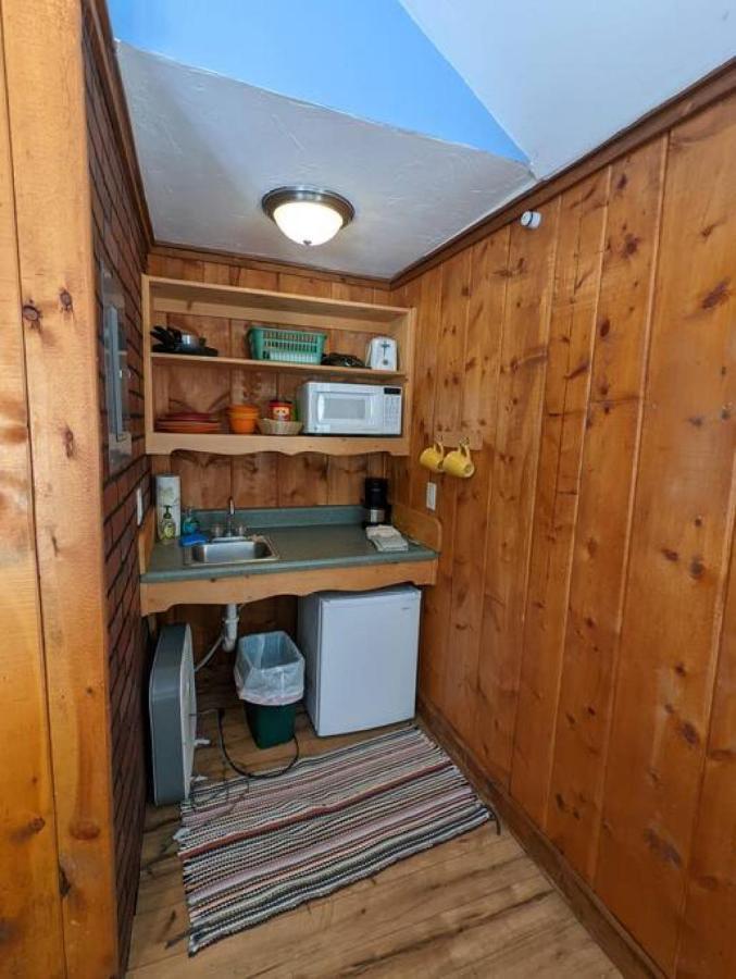 Stay Twin Lakes Cabin 3 Exterior photo